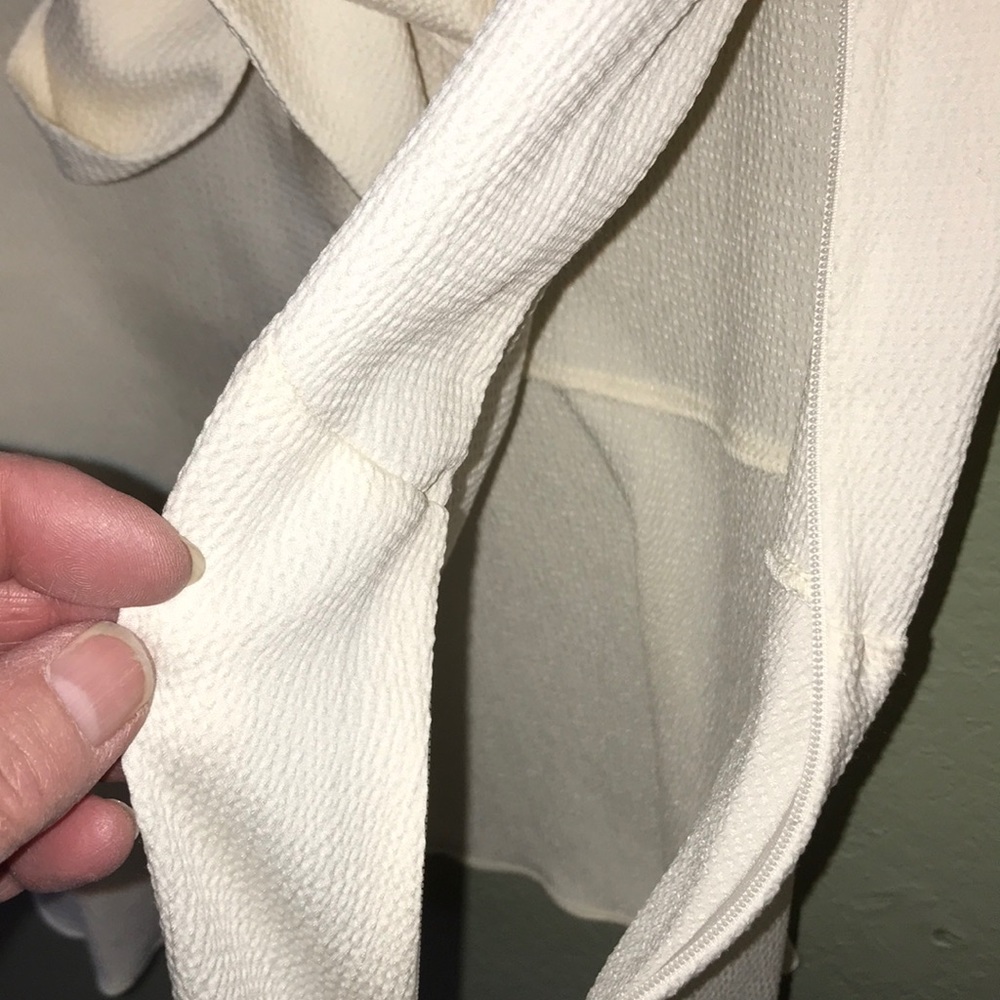 Michael Kors cream  blouse - Picture 8 of 8